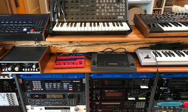 Analog- und Digitalsynths