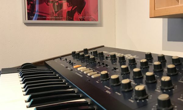 Korg Mono/Poly